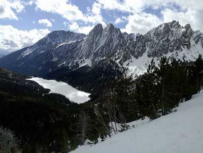 Parc Natural de l'Alt Pirineu
