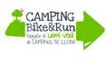 Camping Bike&Run logo
